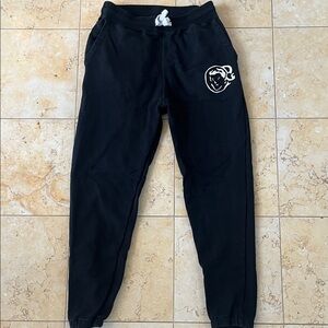 Billionaire Boys Club Black Joggers